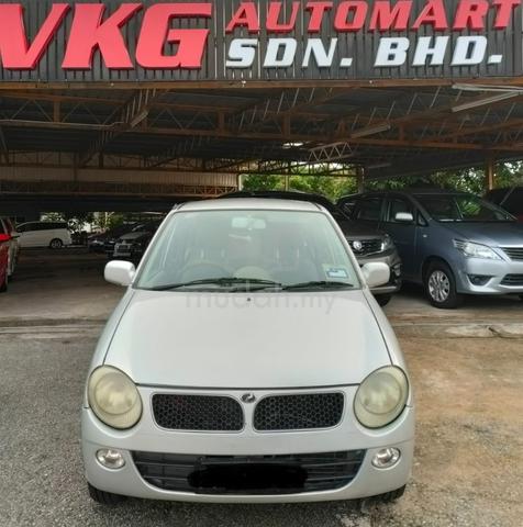 2004 Perodua KANCIL 850 M) - 1