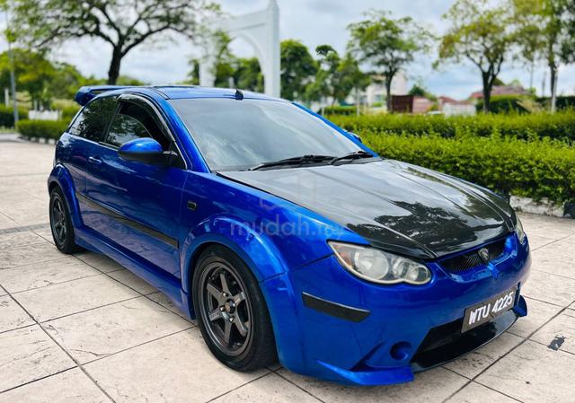 SATRIA NEO CPS ORI (auto) 2010-CANDY BLUE TIP TOP! - 4