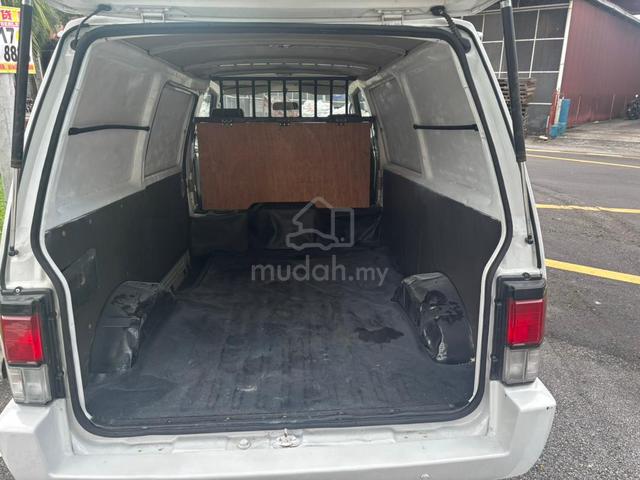 2008 Nissan VANETTE 1.5 PANELVAN (M) - 4