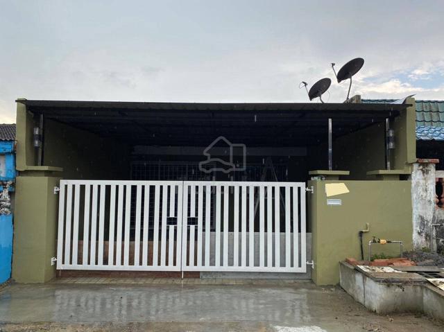 BBU Bandar Baru Uda JB Teres Setingkat saiz Besar 1500 Sqft 1