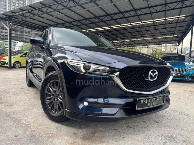 Mazda CX-5 2.0 G GLS 2WD FACELIFT (A) CX5 High Spe - 1