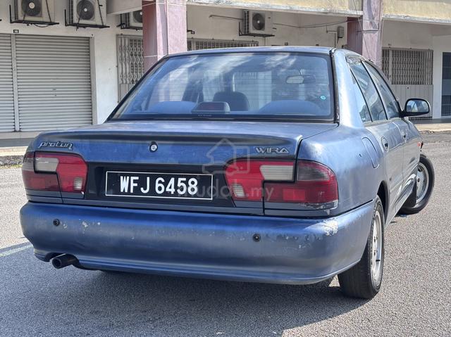 1997 Proton WIRA 1.5 GL Automatic - 2
