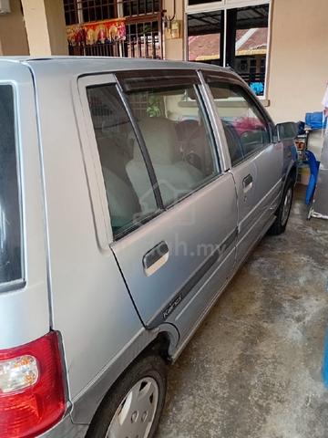2005 Perodua KANCIL 659cc 660 EX BASIC FACELIFT - 2