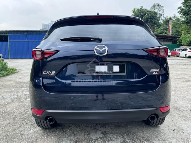 2021 Mazda CX-5 2.5 G HIGH 4WD (A) LOAN KEDAI - 3