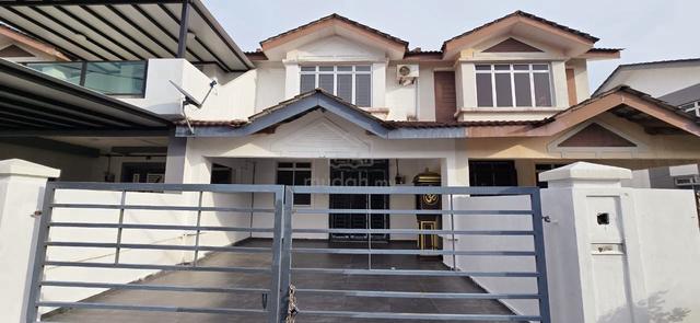 Skudai 2 Storey House Bandar Pulai Jaya Kangkar Pulai Renovated Tuas 1