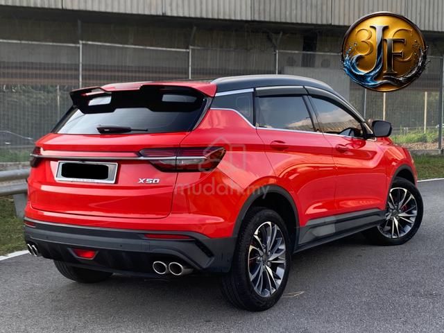 Proton X50 PREMIUM 1.5L Hight Spec 360cam P/Seat - 2