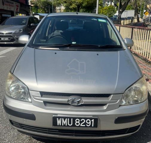 2005 Hyundai GETZ 1.3 GL (A) - 1