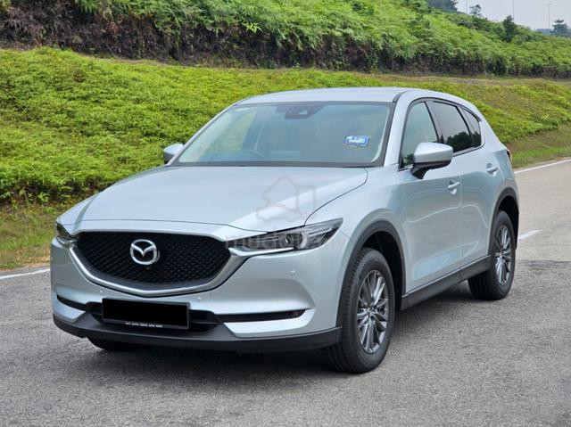 2022 Mazda CX-5 2.0 G GVC PLUS HIGH F.S.RECO MAZDA - 4