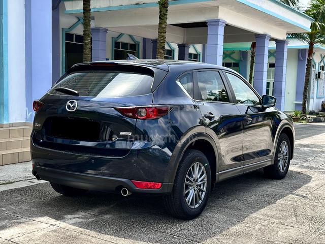 (Fulloan) 2021 Mazda CX-5 2.0 G GVC PLUS MID CX5 - 5