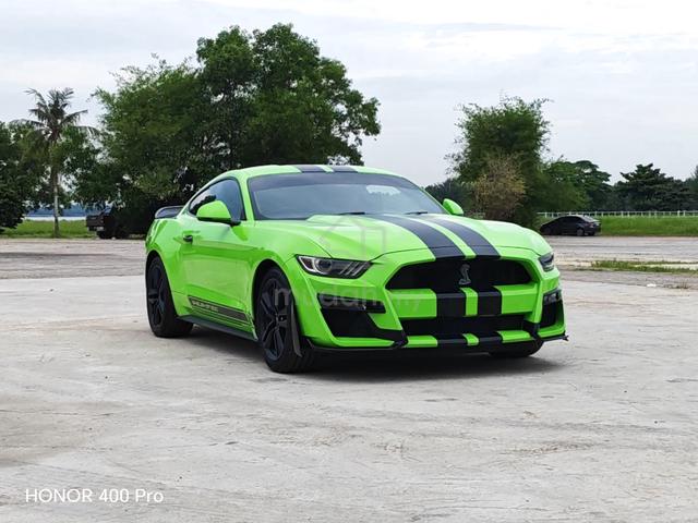 2018 Ford MUSTANG 2.3 ECOBOOST (A) - 2
