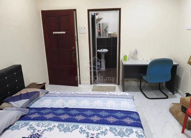 Kulim Hi Tech Park | Room For Rental | Ladies Only | FREE WIFI 1