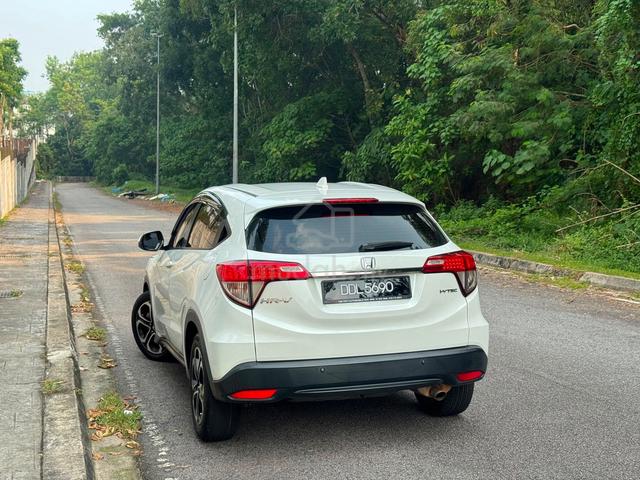 ORI 2019 Honda HR-V 1.8 E ENHANCED (A) - 4