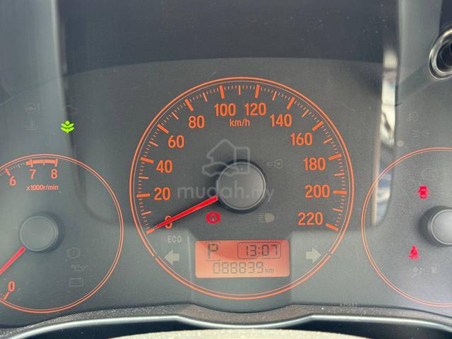 2016 Honda CITY 1.5 S+ (A) FREE WARRANTY ECO - 4