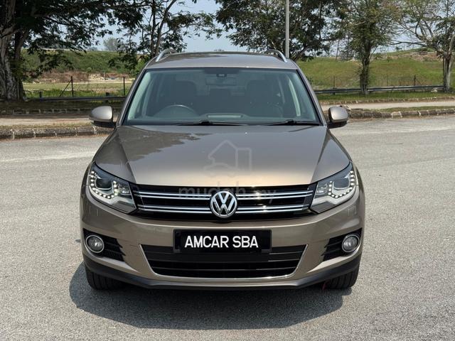 Volkswagen TIGUAN 2.0 TSI 4MOTION (A) [WARRANTY] - 2