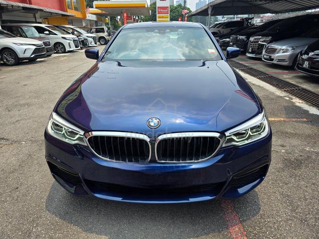 2021 Bmw 5 SERIES 2.0 30I M-SPORT MY17 G30 (A) - 1