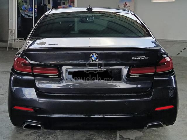 2021 Bmw 5 SERIES 2.0 30E M SPORT MY17 G30 - 5