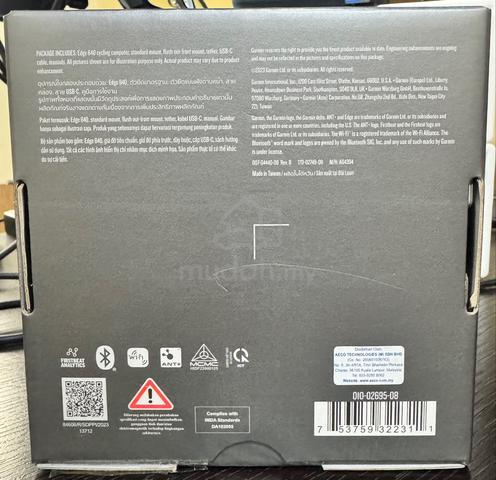Garmin Edge 840 Cycling Computer - photo 2 of 3