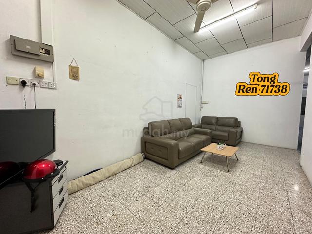 Taman Makmur Single Storey Terrace House For Sale 1