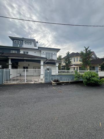 SemiD 2Tingkat Mewah โจ di Bukit Istana 1