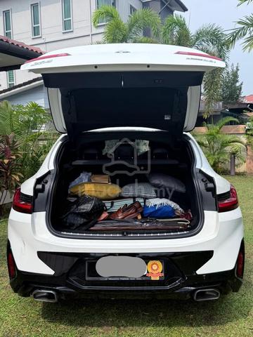 2024 Bmw X4 2.0 xDRIVE30i M SPORT MY18 G02 - 4
