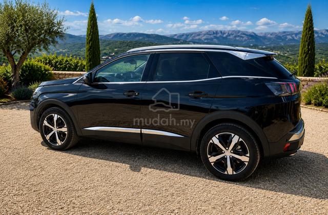 2022 Peugeot 3008 1.6 ALLURE THP (A) - 4