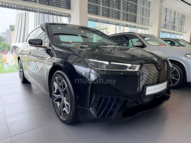 2023 BMW iX xDrive50 Sport - Original CBU Unit - 1