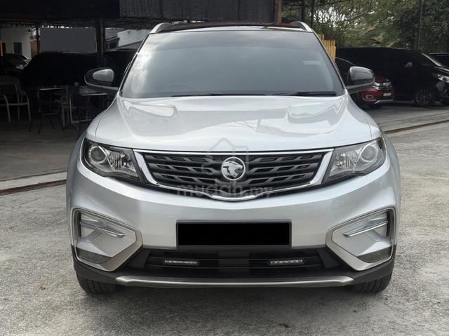 2021 Proton X70 1.8 STANDARD MY18 (A) LOAN KEDAI - 3