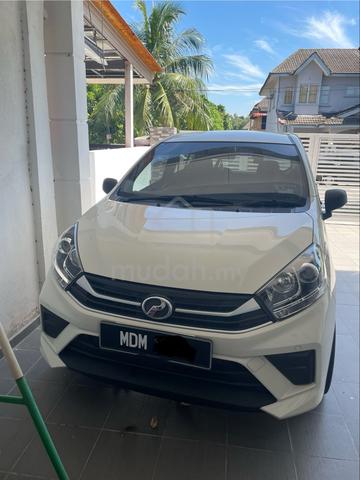 2022 Perodua AXIA 1.0 E MY19 (M) - 1