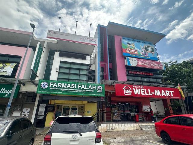 High Demand E-Boulevard Denai Alam Shoplot For Rent 4