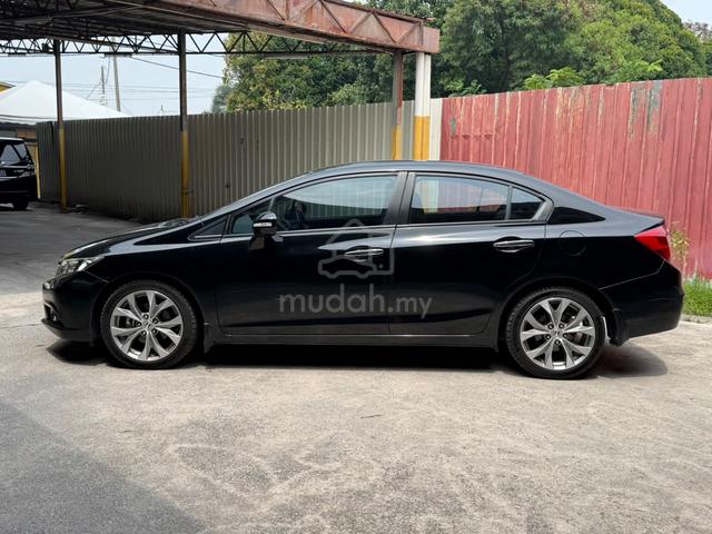 2013 Honda CIVIC 2.0 S (A) LOAN KEDAI IC SAHAJA - 4