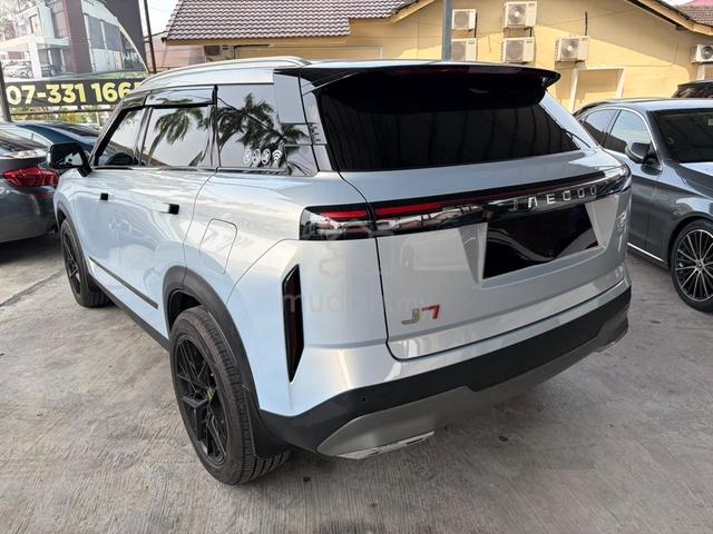 2025 Jaecoo J7 1.6 AWD MY24 (A) - 4