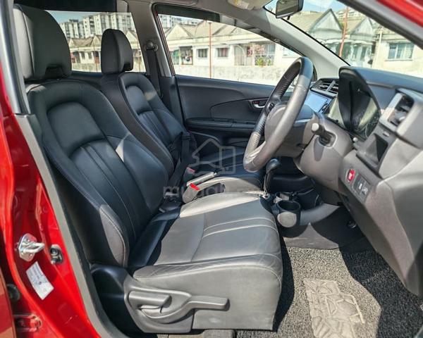 Full Spec BR-V 1.5 V Full LOAN 2019 Honda BRV V - 5