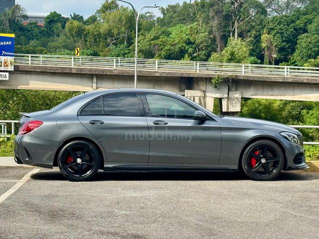 Mercedes Benz C250 2.0 AMG W205 C63Kit PRoof 1Owr - 5