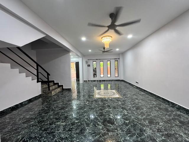 Bandar Baru Permas Jaya @ JB Double Storey (Renovated) Terrace House 1