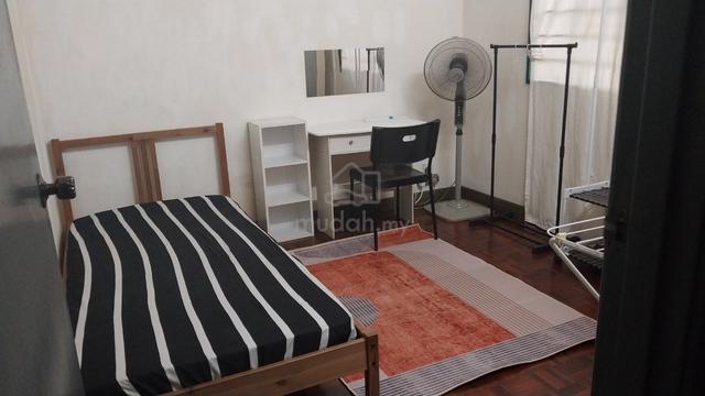 SD1 Apt Medium Room for Rent 1