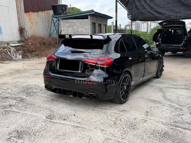 2019 Mercedes Benz A250 2.0 SPORTS FACELIFT (A) - 4