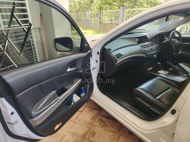 2013 Honda ACCORD 2.0 VTI-L MY2013 (A) - 2