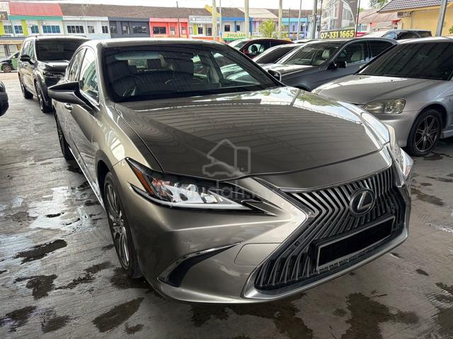 2019 Lexus ES250 LUXURY 2.5L (A) - 1