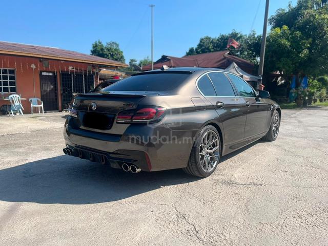 2013 BMW 520i 2.0 F10 (LOAN KEDAI) - 5