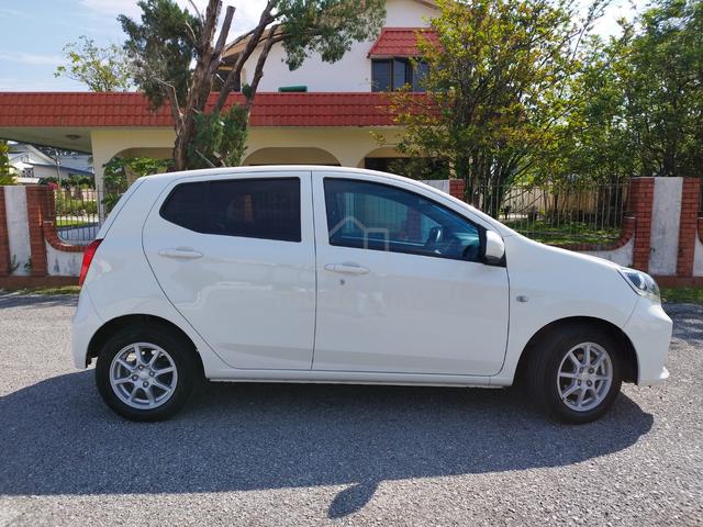 2018 Perodua AXIA 1.0 G FACELIFT (A) - 3