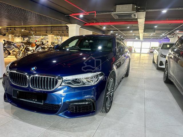 2021 Bmw 530i 2.0 M-SPORT (A) - 3