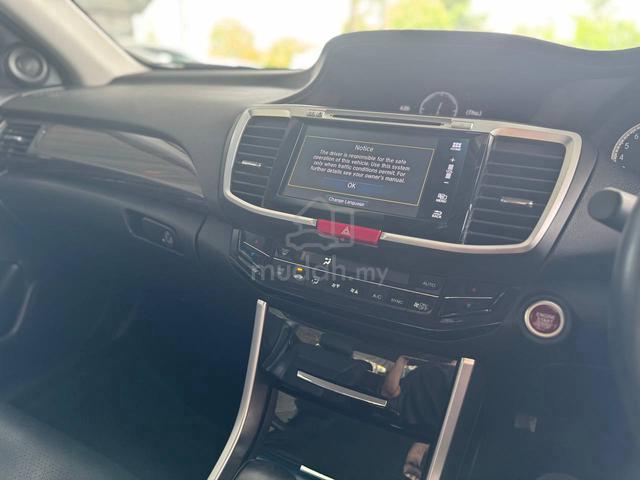 2018 Honda ACCORD 2.0 VTi-L FACELIFT (A)POWER SEAT - 2