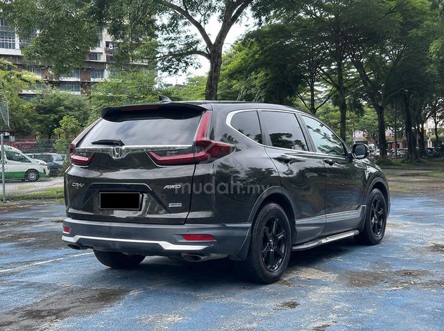 2022 Honda CR-V 1.5 TC-P 4WD MY17 RW FACELIFT (A) - 3