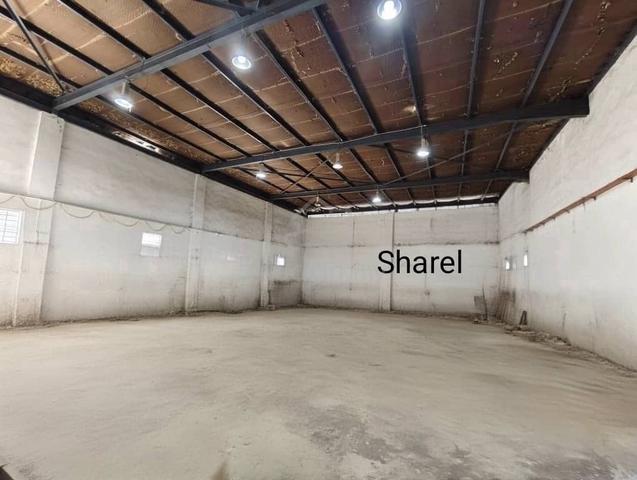 Perai Factory Warehouse industrial Renovated Office free hold/ Prai 1