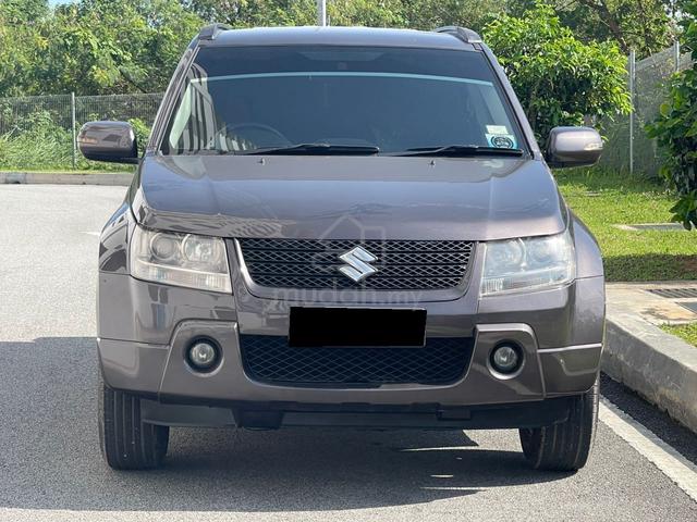 Suzuki GRAND VITARA 2.0 FACELIFT (A) G/CONDITION - 2