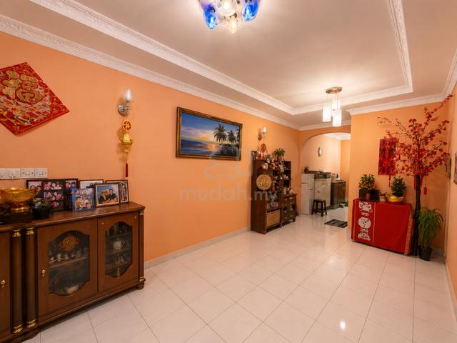 For Sale β CL999 BELOW MARKET VALUEβπ‘ Taman Cendawan, Luyang KK 1