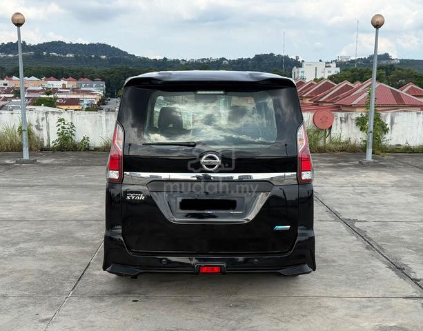 2018 Nissan SERENA 2.0 S-HYBRID HIGHWAY STAR - 4