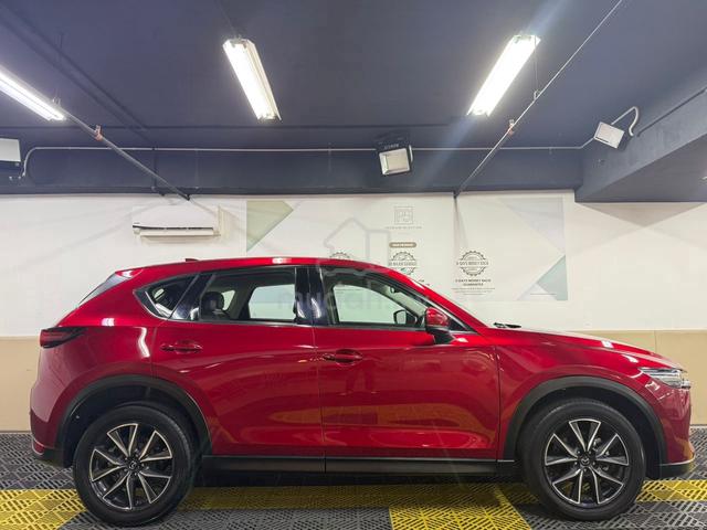 2022 Mazda CX-5 2.5 G HIGH (A) F/S MAZDA WARRANTY - 3