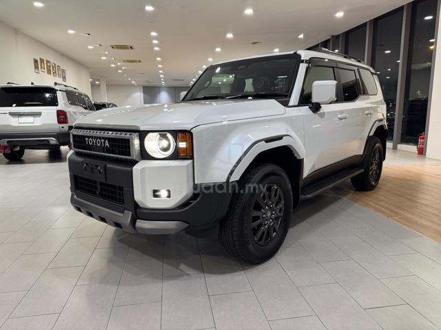 new car 2025 Toyota LANDCRUISER 250 2.7 VX UNREG - 1