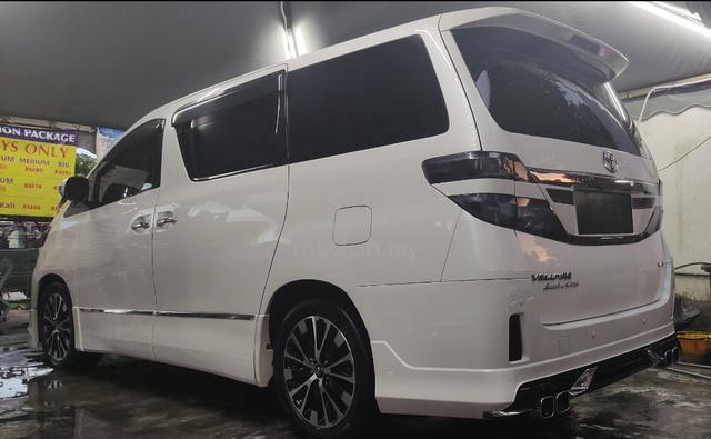 2016 Toyota VELLFIRE ggh 20 - 4